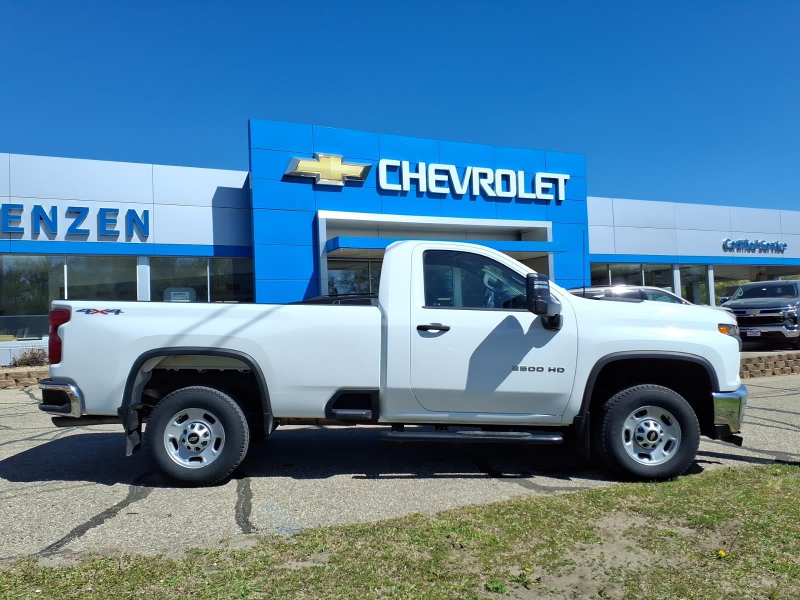 chevrolet silverado 2500hd 2022 1GC0YLE74NF179373 image chevrolet silverado 2500hd 2022 1GC0YLE74NF179373 image